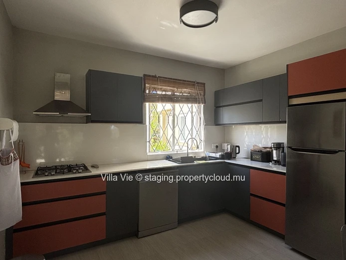 Calodyne - Charming Duplex with Sea View
