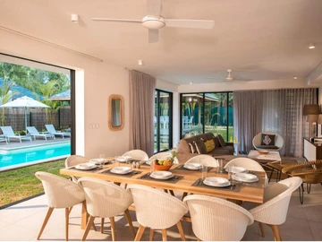 Villa de 3 Chambres