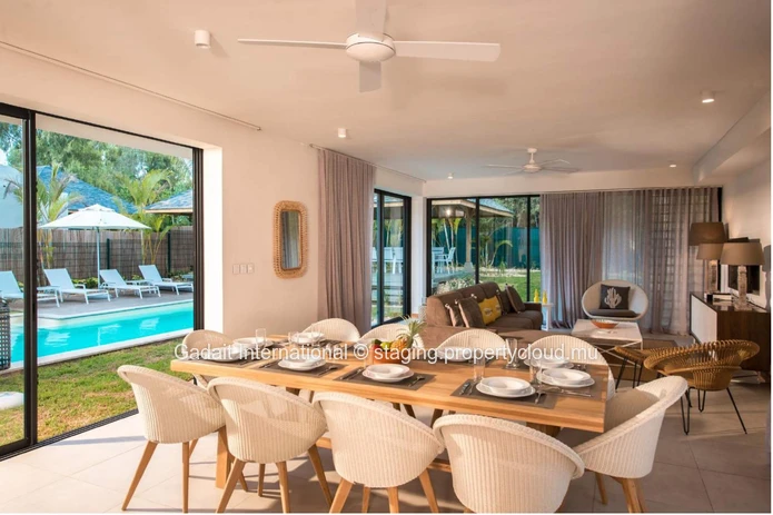 Villa T4 paradisiaque : confort et authenticité sur la côte ouest