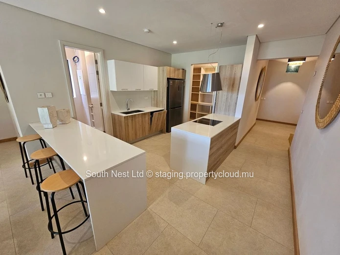 Brand new apartment with 4 bedrooms