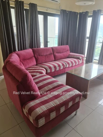 Penthouse for Rent - Sodnac -Quatre Bornes