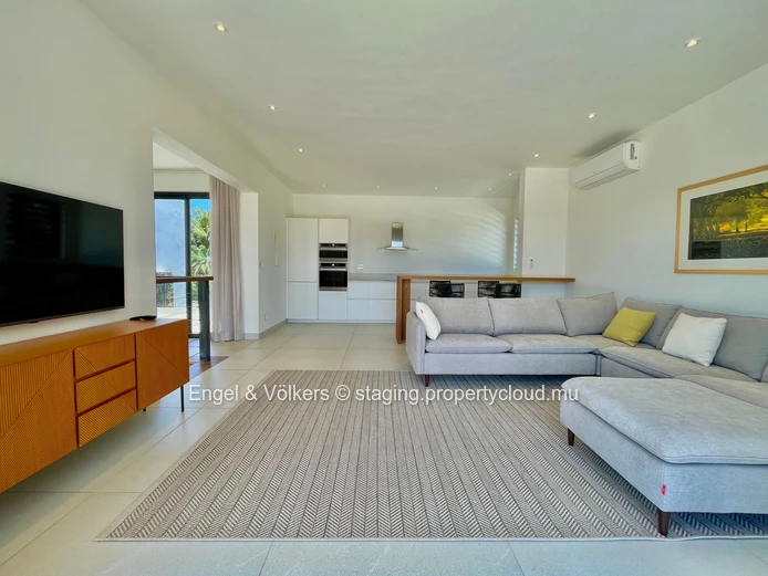 Exceptional Villa Bridging Ocean Luxury and Golfside Tranquility | East Coast Mauritius