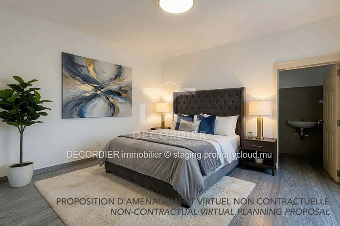 Charming house in Grand Baie