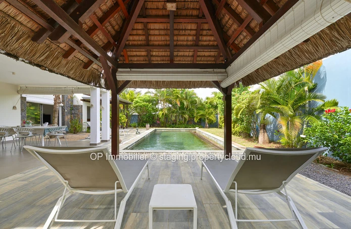 Luxury RES Villa in Grand Baie