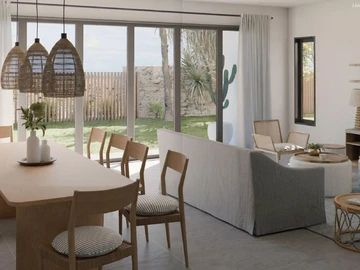 Appartement de 3 Chambres
