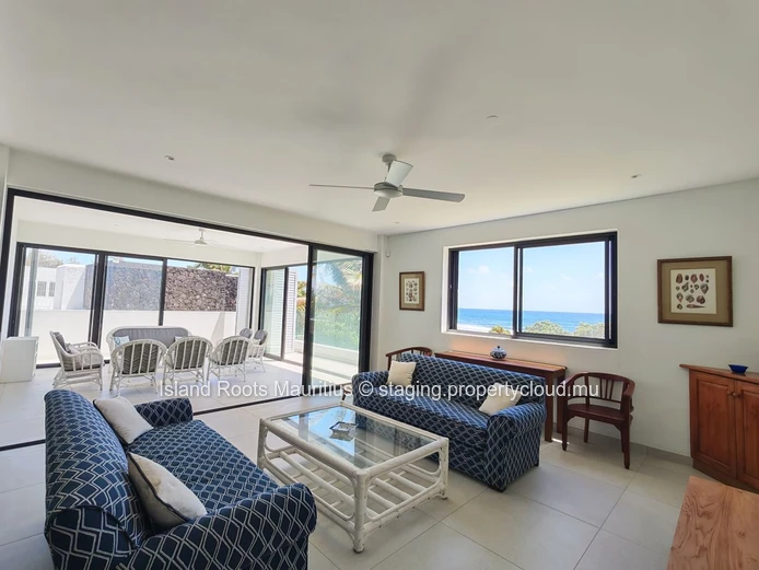 Pied-à-terre d’Exception en Bord de Mer – Appartement de 3 chambres à Poste Lafayette