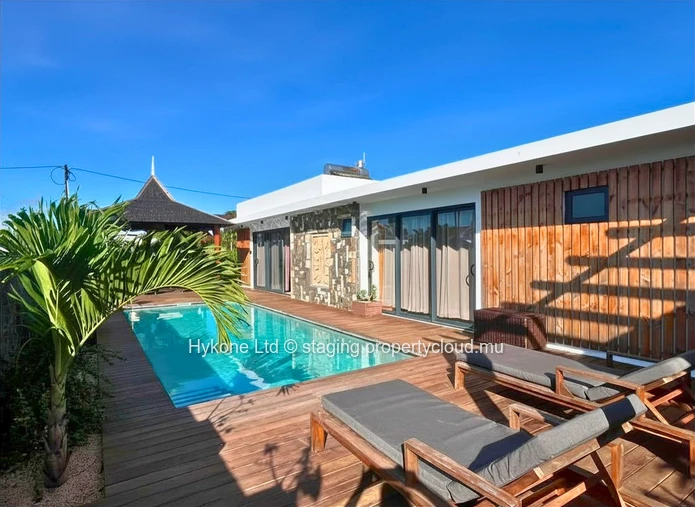 New Villa For Sale In Grand Baie