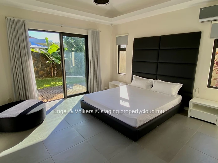 Elegant Villa Designed for Relaxed Island Living