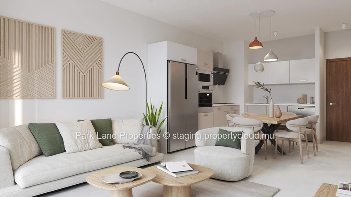 Serenity Heights – A New Standard of Two-Bedroom Elegance