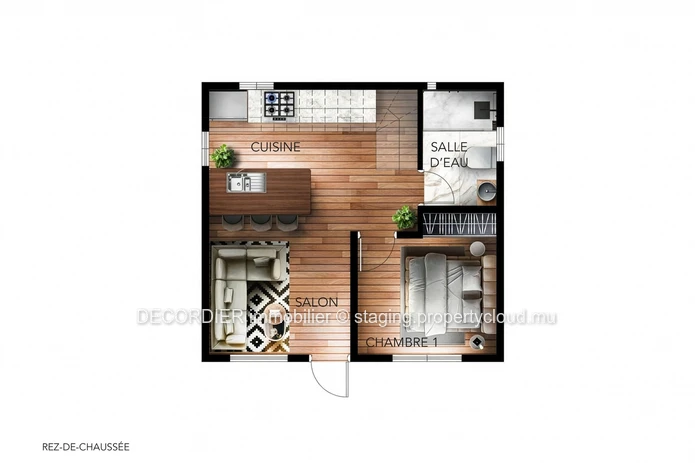 New house for sale