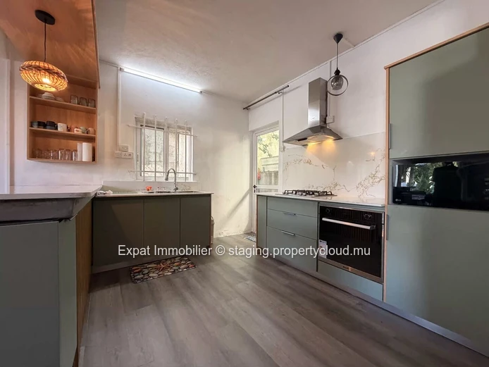 Duplex 3 chambres à louer – Cap Malheureux, proche plages et commodités
