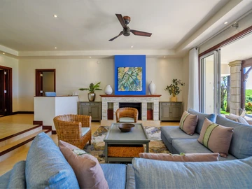 Villa de 4 Chambres