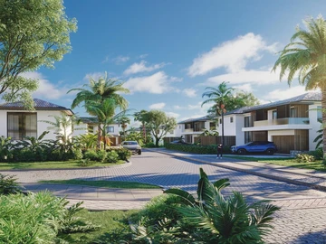 Villa de 4 Chambres