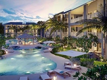 2 Bedroom Penthouse