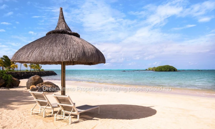 Sublime Et Unique Projet D’Appartements Avec Acces Mer, Hotel & Golf – Ile Maurice