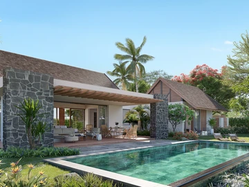 3 Bedroom Villa
