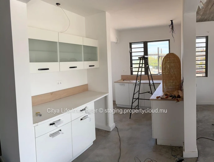 Villa for rent at Les Salines Pilot - Rivière Noire