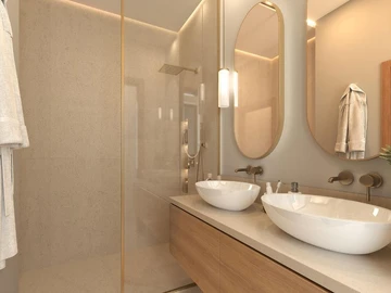 3 Bedroom Apartment