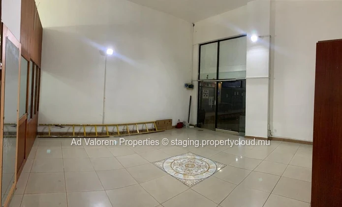 Commercial space for rent  (Sole Mandate)