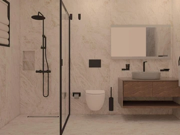 3 Bedroom Apartment
