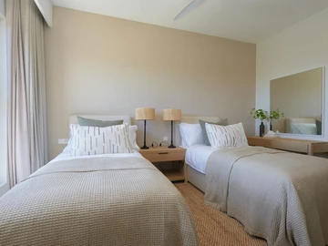 Penthouse de 4 Chambres