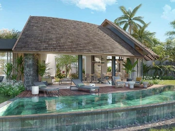 Villa de 3 Chambres