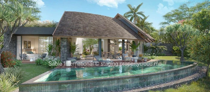 Villa Anahita Demera avec piscine privée