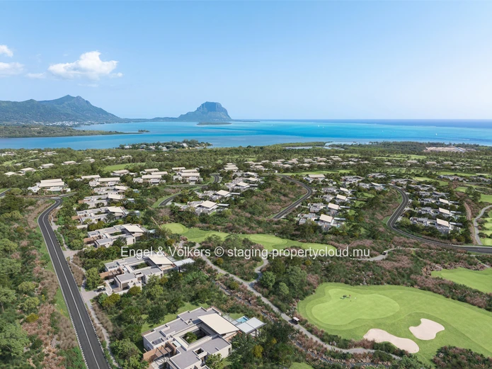 Villa W – Tropical Living in a Premier Coastal Estate