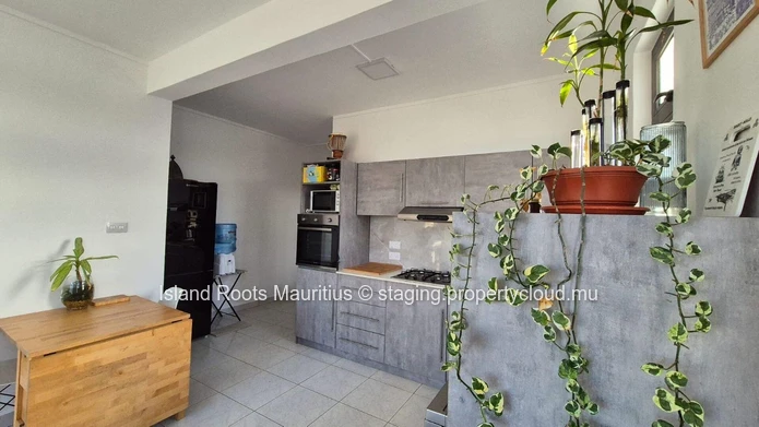 Beautiful apartment rent in Mont-Choisy 