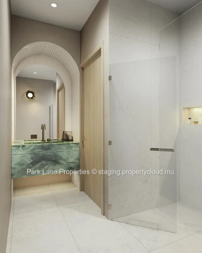 Un Appartement Privé de 2 Chambres Défini par l'Élégance et l'Exclusivité