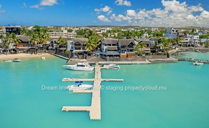 Unique Dans Le Nord ! Residence Pieds Dans L'eau A Grand Baie – Ile Maurice