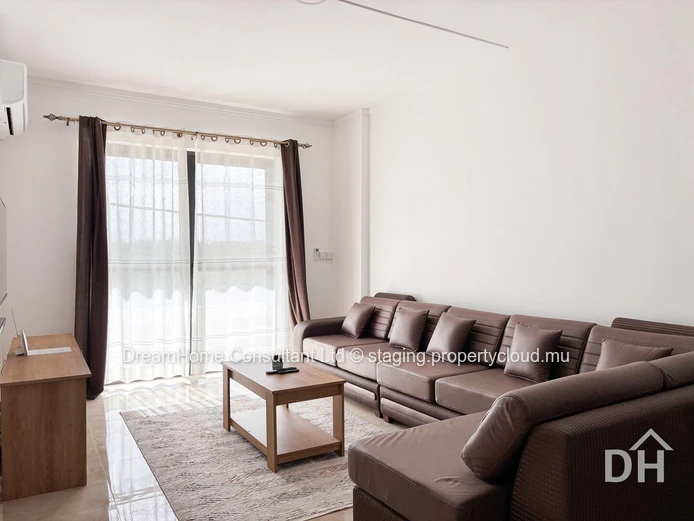 Appartement moderne de 2 chambres avec vue sur l'océan - Cascavele