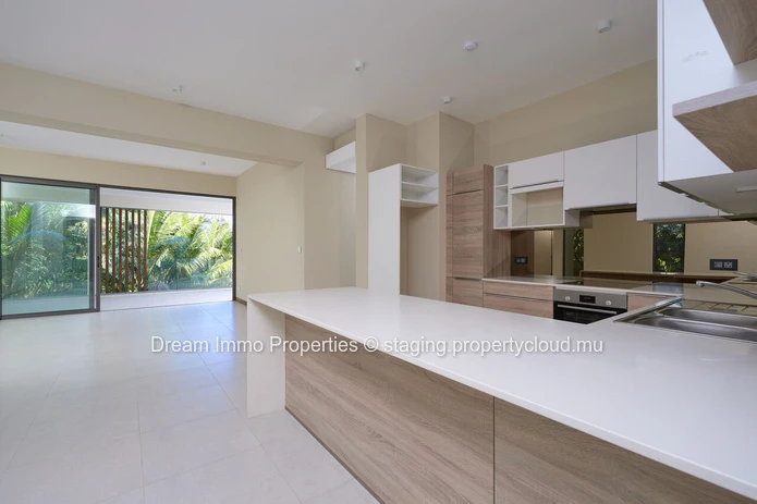 Appartement Neuf Avec Toit Terrasse Prive Vue Mer A Pte Aux Canonniers - Ile Maurice