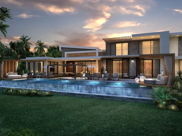 Villa de 4 Chambres