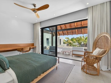 Villa de 4 Chambres