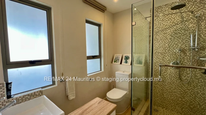 3-Bedroom Beachfront Penthouse