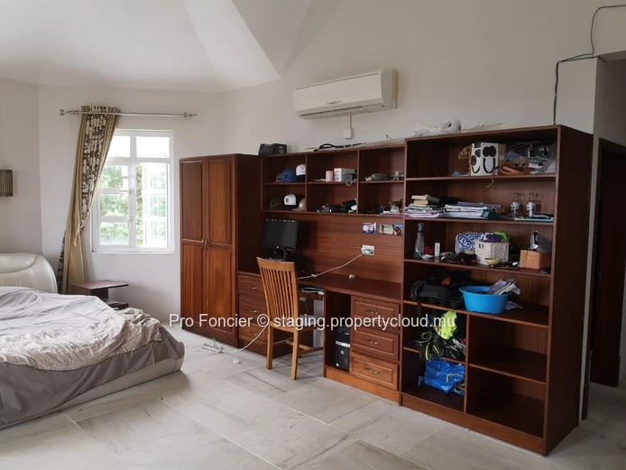 Maison à vendre à La Gaulette - Superbe maison contemporaine à étage avec vue panoramique.