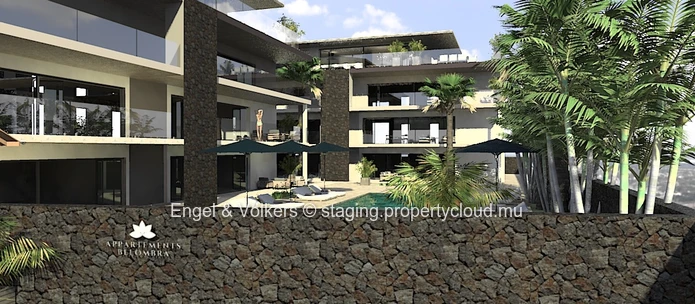 For Sale – 3-Bedroom Apartment in The Vale, Just 5 Minutes from La Croisette