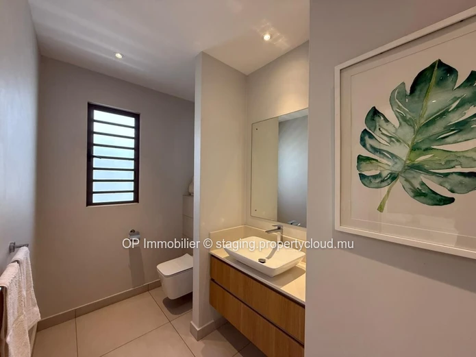 Spacious 4-Bedroom House with Private Pool for Sale in Petit Raffray