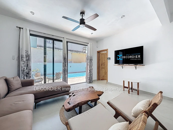 New single-storey home in a peaceful neighbourhood