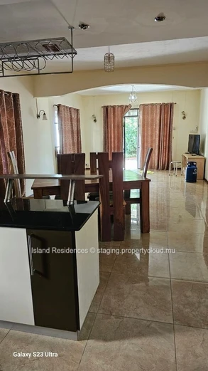 "Spacious 4 Bedroom House in St Antoine, Grand Gaube Area with Parking, Garden, and Balcony - Rs 7.7M"