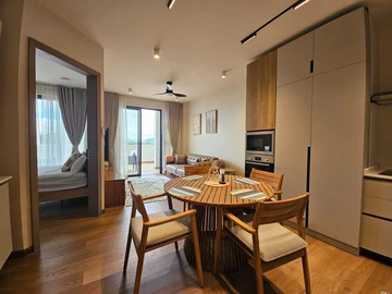 3 Bedroom Apartment