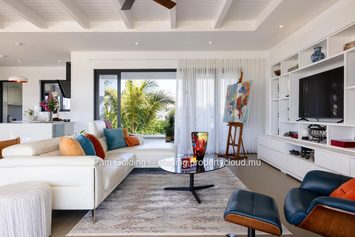 Immaculate North-Facing Penthouse | Azuri Ocean & Golf Village (Sole Mandate)