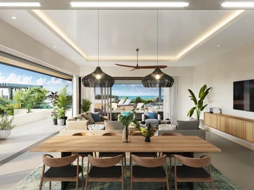 4 Bedroom Penthouse