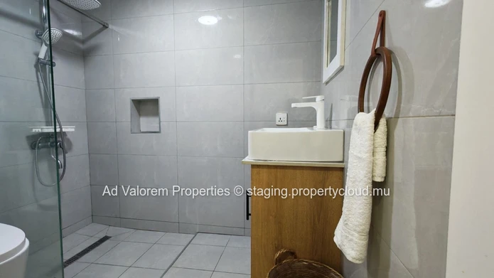 Appartement à Louer à Flic en Flac – À 3 Minutes à Pied de la Plage