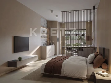 2 Bedroom Apartment