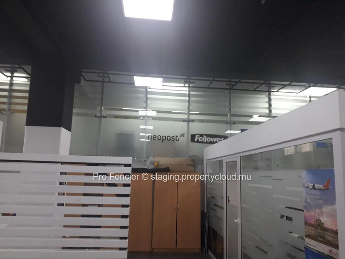 Office in Port-Louis - 'City Center'