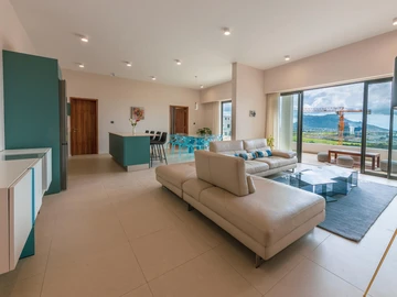 3 Bedroom Penthouse