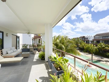 Appartement de 3 Chambres