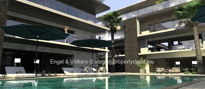 For Sale – 3-Bedroom Apartment in The Vale, Just 5 Minutes from La Croisette